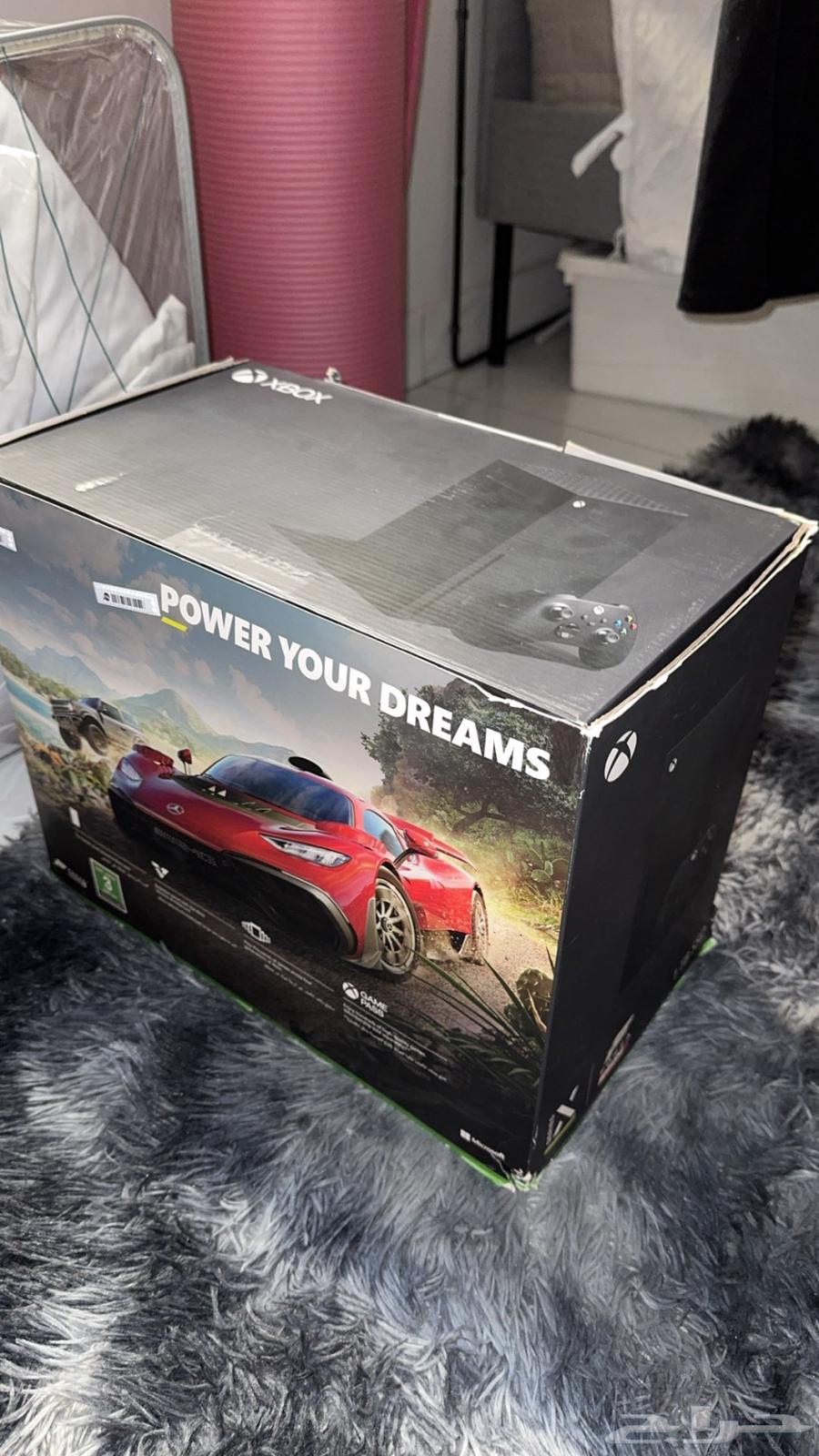 للبيع اكس بوكس سيريس اكس Xbox Series X 1TB63704661092226112