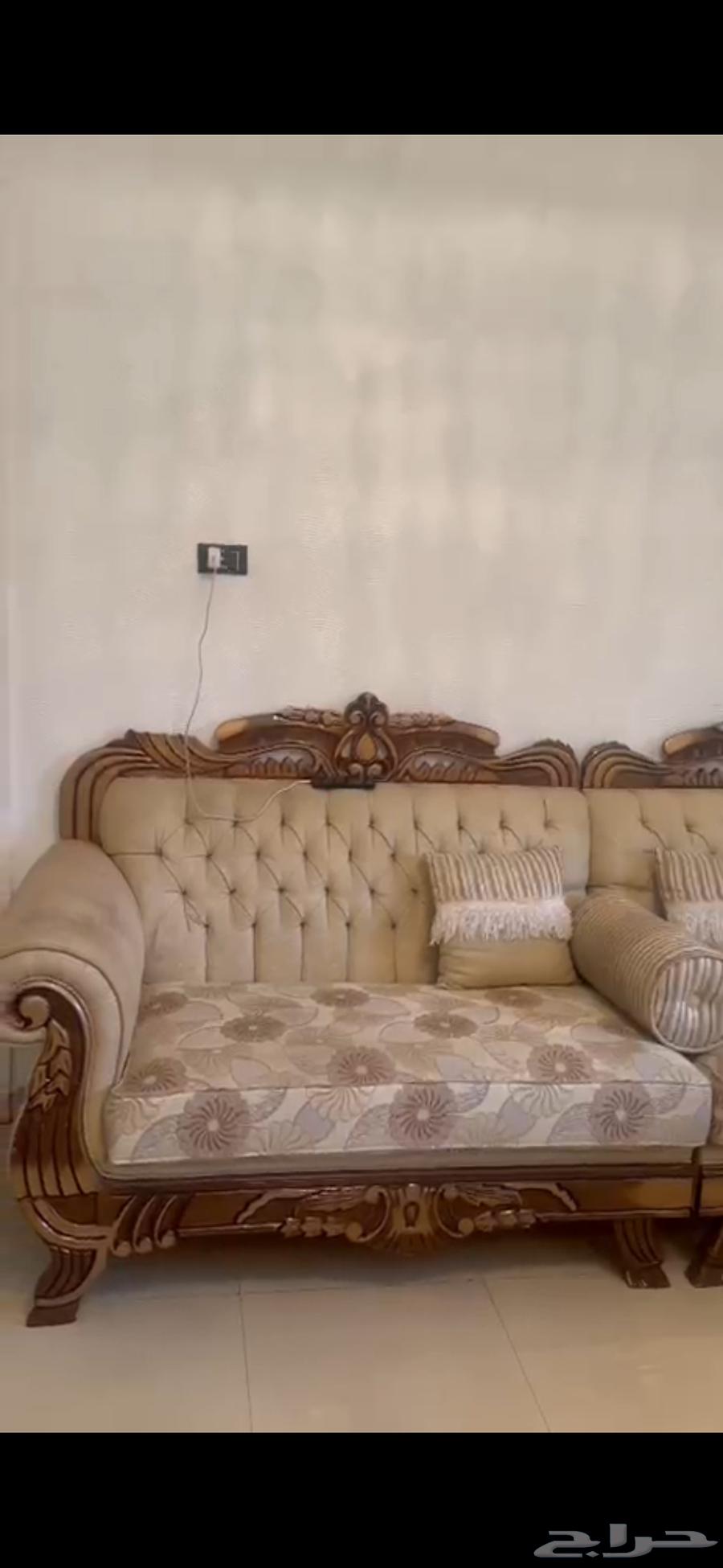 كنب للبيع في الوشحاء63699908286594112