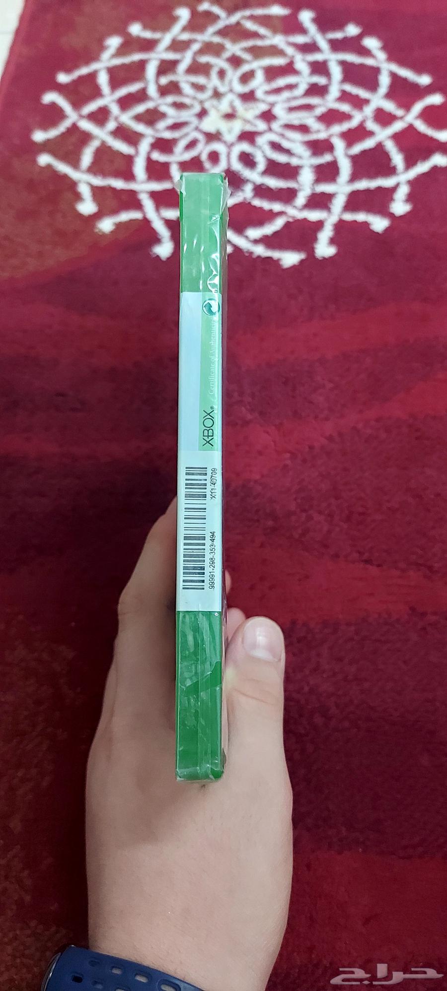 أشرطة XBOX ONE و XBOX 36063655617846147114