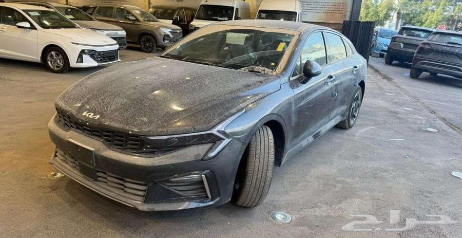 كيا K5 ستاندر مطور موديل 2025 عرض خاص63767006061187110