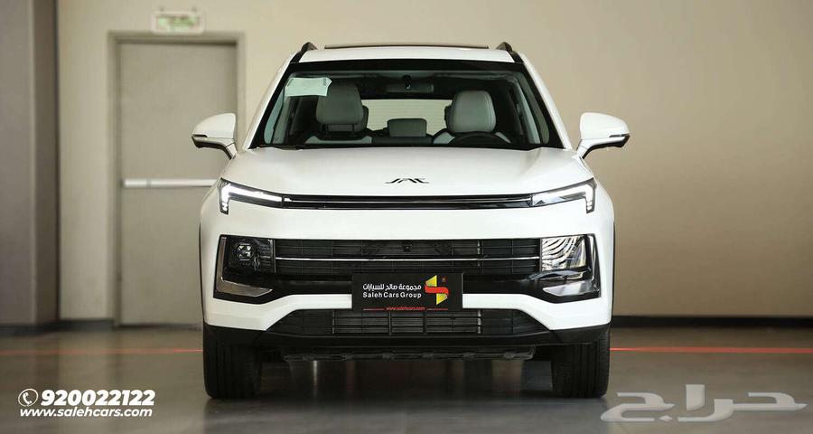 JAC JS4 Luxury 2025, Your Companion on Every Journey63767700193538110