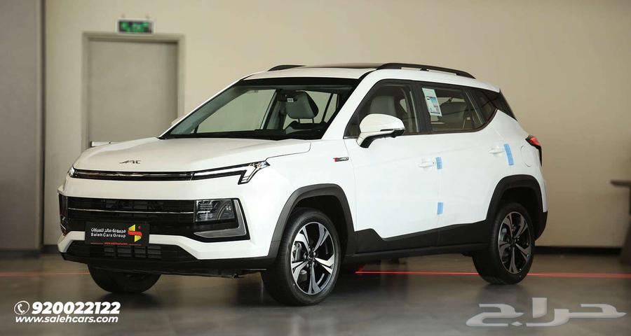 JAC JS4 Luxury 2025, Your Companion on Every Journey63767700193538111
