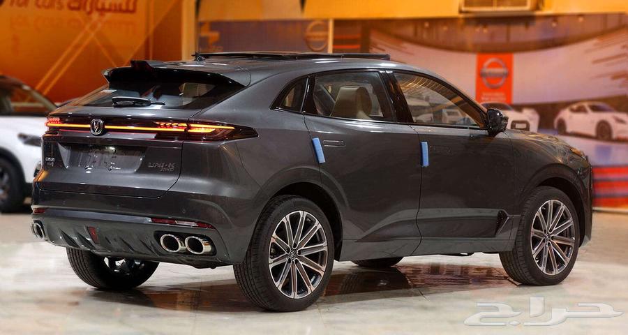 Superior Performance and Elegant Style in the 2025 Changan UNI-K63769192451457113