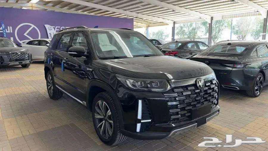 شانجان CS95 جميع الفئات موديل 202663765338423425110