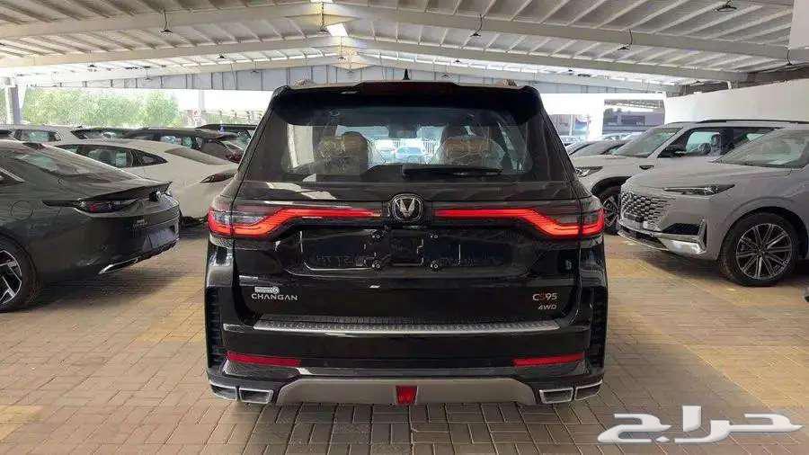 شانجان CS95 جميع الفئات موديل 202663765338423425111