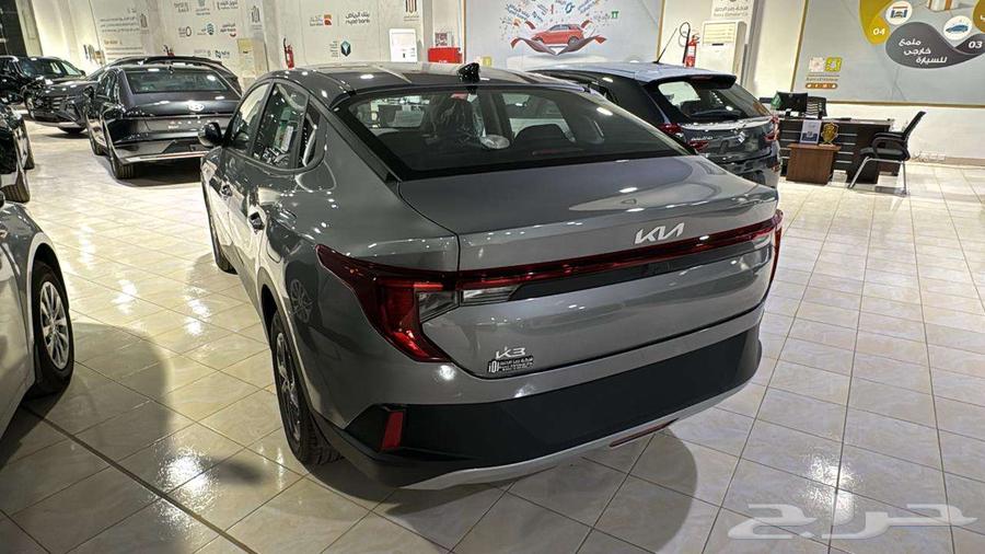 2024 Kia K3 Standard Enhanced Available63765238319363112