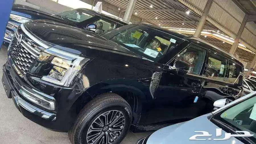 نيسان باترول بلاتنيوم 2025 تنفس طبيعي63768796141825110