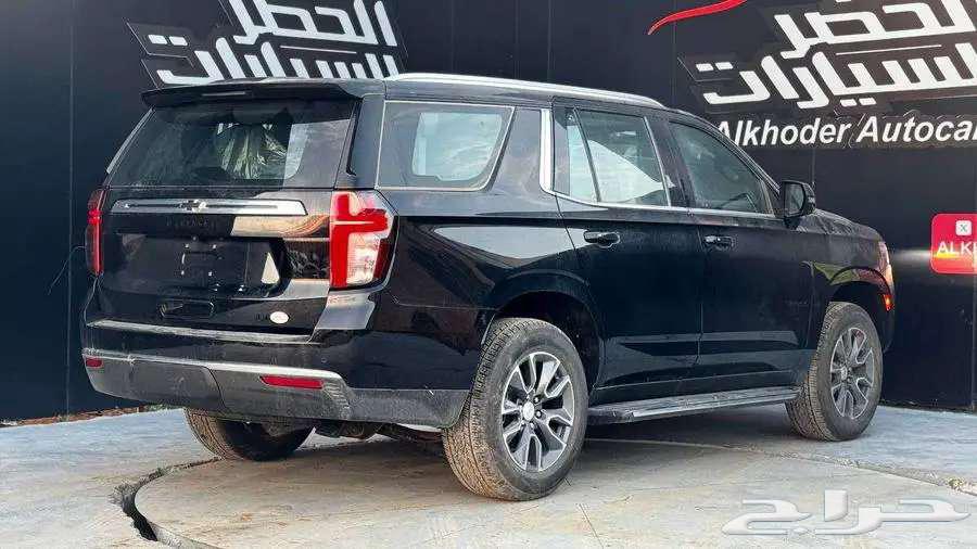 شيفروليه تاهو 2024 قير اوتماتيك بنزين دبل63770091568899114