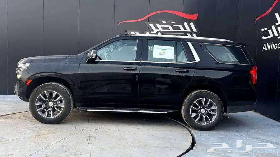 شيفروليه تاهو 2024 قير اوتماتيك بنزين دبل63770091568899112