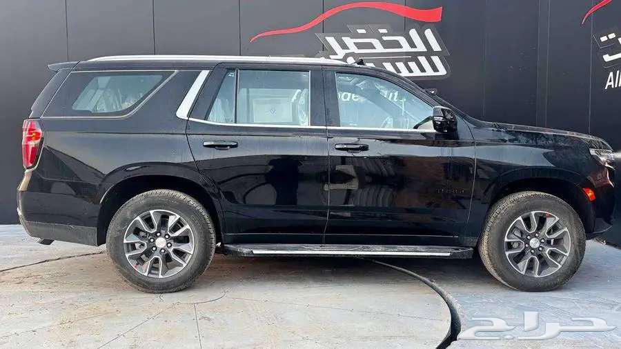 شيفروليه تاهو 2024 قير اوتماتيك بنزين دبل63770091568899113