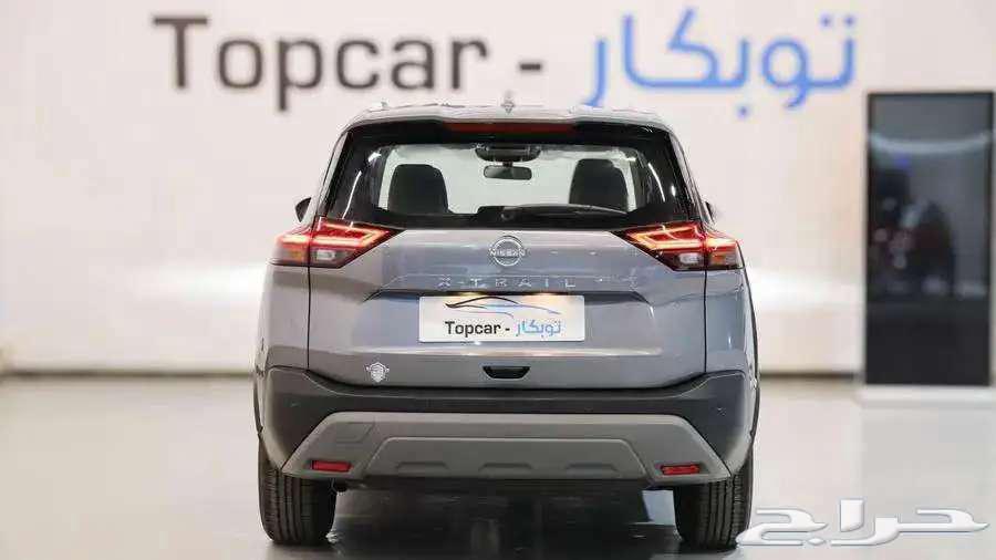نيسان اكس تريل ستاندر بدون دبل 2025 عرض خاص63770289221505113