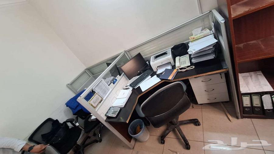 فرصة  تجهيز مكتبك بأثاث مستعمل ونظيف - أسعار مميزة63704924191105111
