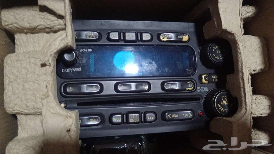 للبيع مسجل جمس يوكن ومسجل فورد63705534696577113