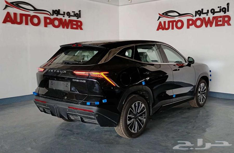 Jetour Dashing Mid Full Model 202563766919389697114