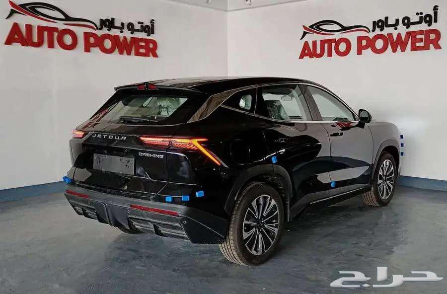 Jetour Dashing 202563774568158721112