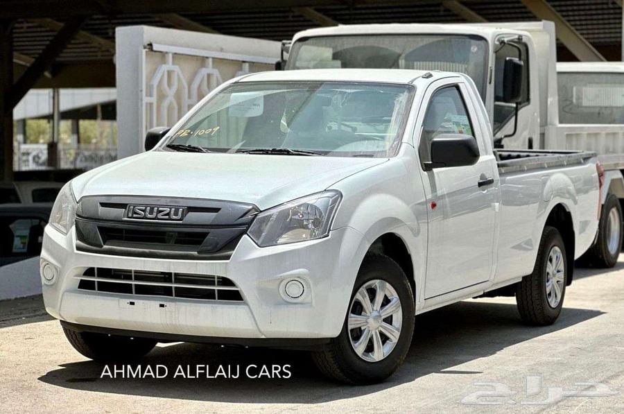 ايسوزو ديماكس غمارة 2025 بدون دبل زجاج (كهرب-عادي)63772606873985112