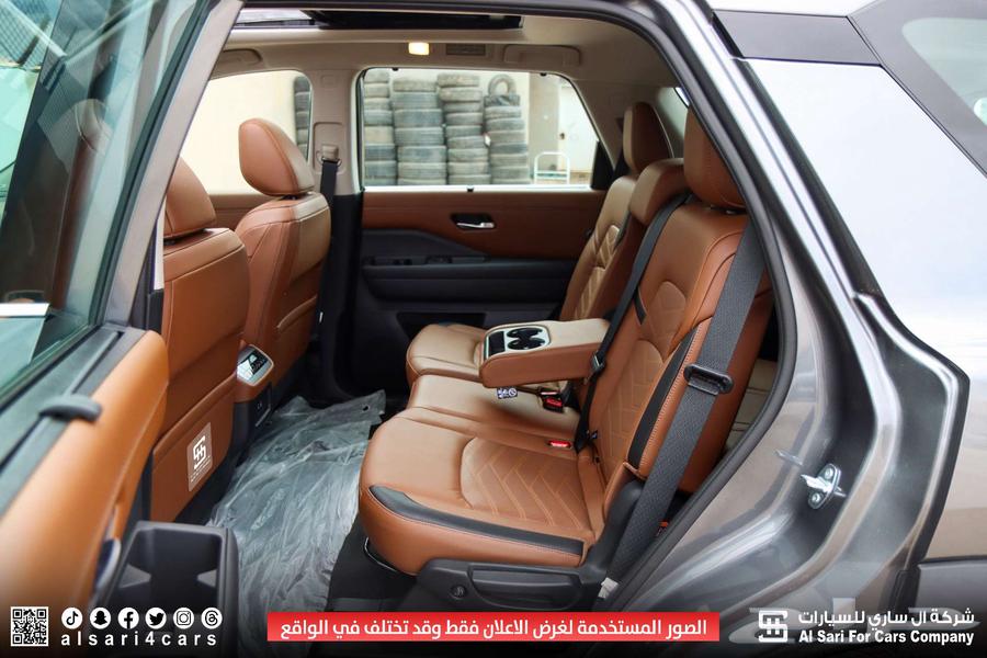 نيسان باثفندر SL 2023 إقساط بنوك وشركات63764028293506114