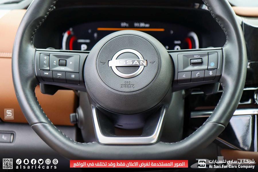 نيسان باثفندر SL 2023 إقساط بنوك وشركات63764028293506113