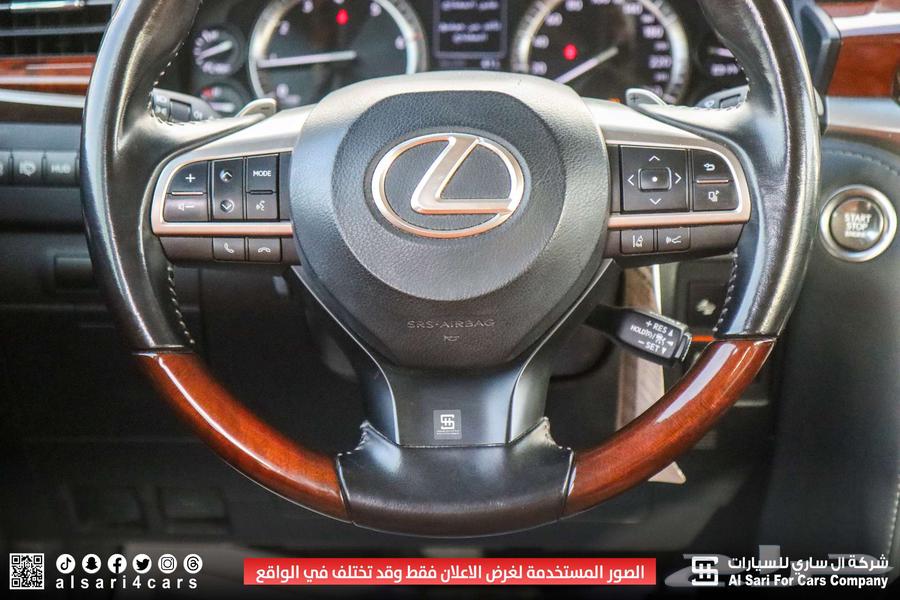 لكزس LX570 بلاك اديشن 202063764245360770112