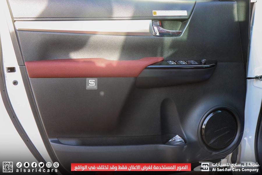 تويوتا هايلوكس SGLX مكينة 2.4 ديزل 2025 اقساط بنوك وشركات63764448822785114