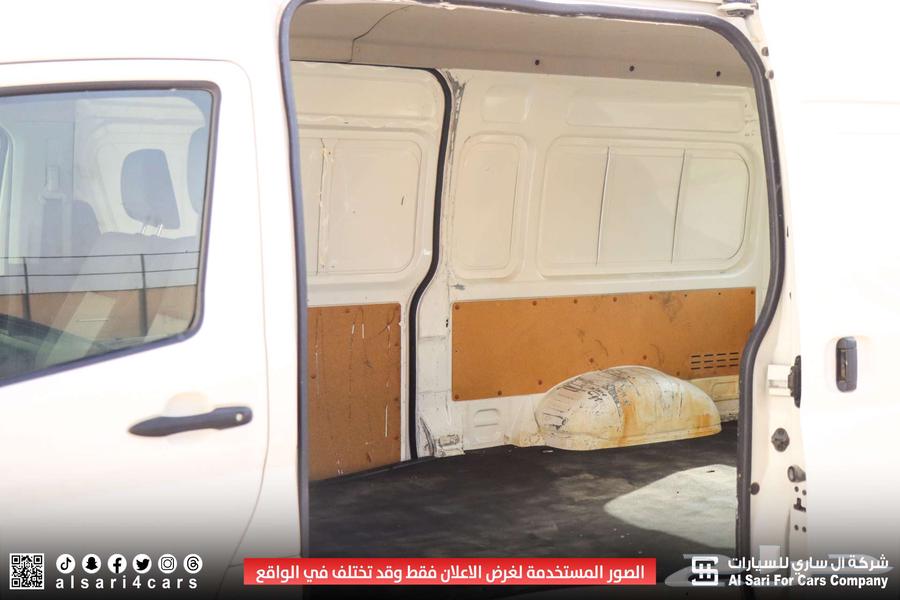 تويوتا هايس بضاعة ديزل جير عادي 2023 اقساط بنوك وشركات63764546002818113