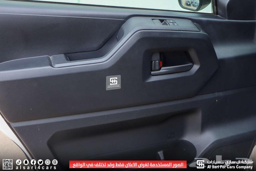 تويوتا هايس بضاعة ديزل جير عادي 2023 اقساط بنوك وشركات63764546002818114