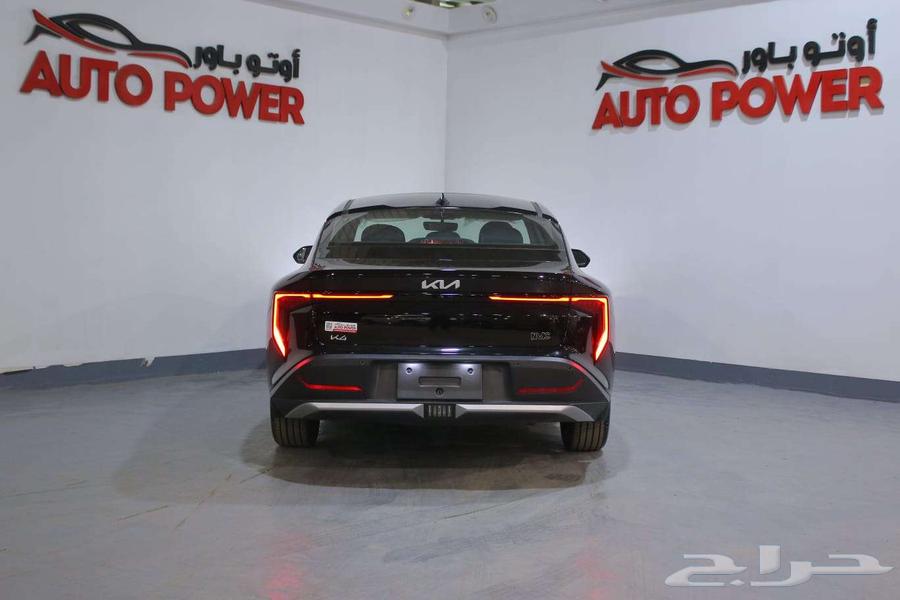 Kia K4 Half Option GLS 2.0 Model 202663765338472833114
