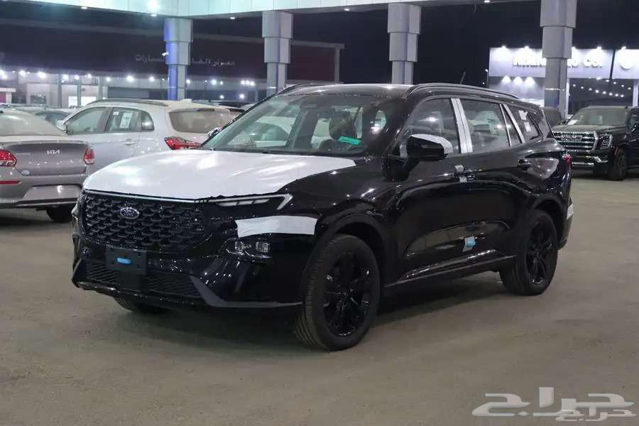 فورد- تريتوري دارك اديشن 1.8 بنزين - موديل 2025 كاش وتقسيط63765238291073111