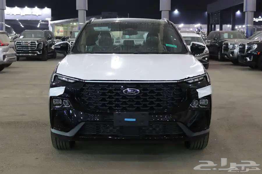 فورد- تريتوري دارك اديشن 1.8 بنزين - موديل 2025 كاش وتقسيط63765238291073110