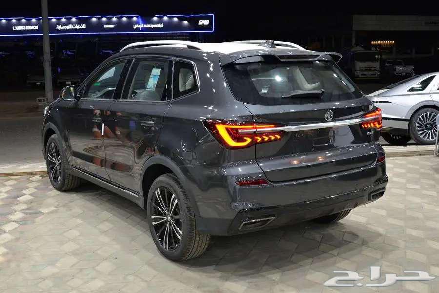 ام جي RX5 نص فل بالنقد والتقسيط63765921392257113