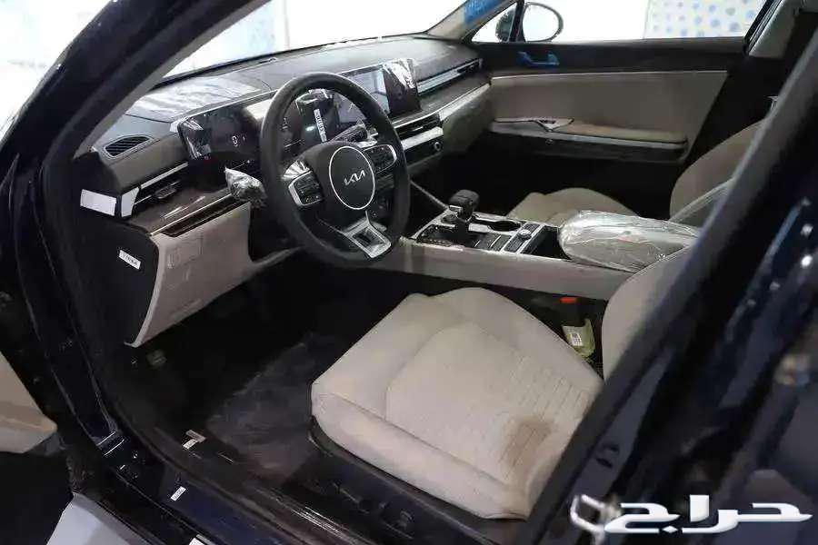 كيا K5 GL 2025 مطوره كاش واقساط عرض البنك الاهلي63767114263554114