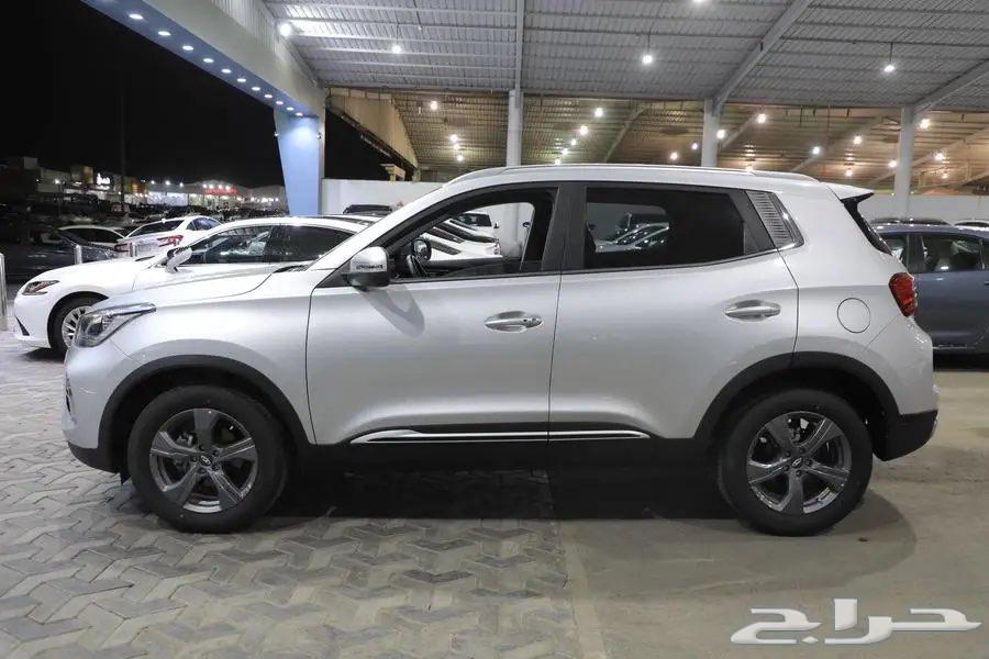 Chery Tiggo 4 Standard, 4-cylinder, 2023 model63618041530882114