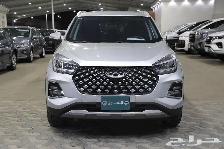 Chery Tiggo 4 Standard, 4-cylinder, 2023 model63618041530882111