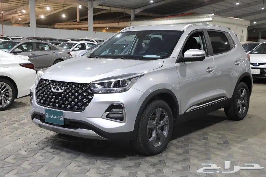 Chery Tiggo 4 Standard, 4-cylinder, 2023 model63618041530882112