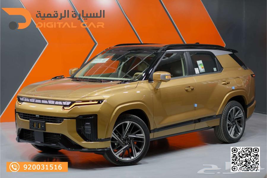 KGM اكتيون بريميوم 2025 بضمان الوكالة63770473518465112