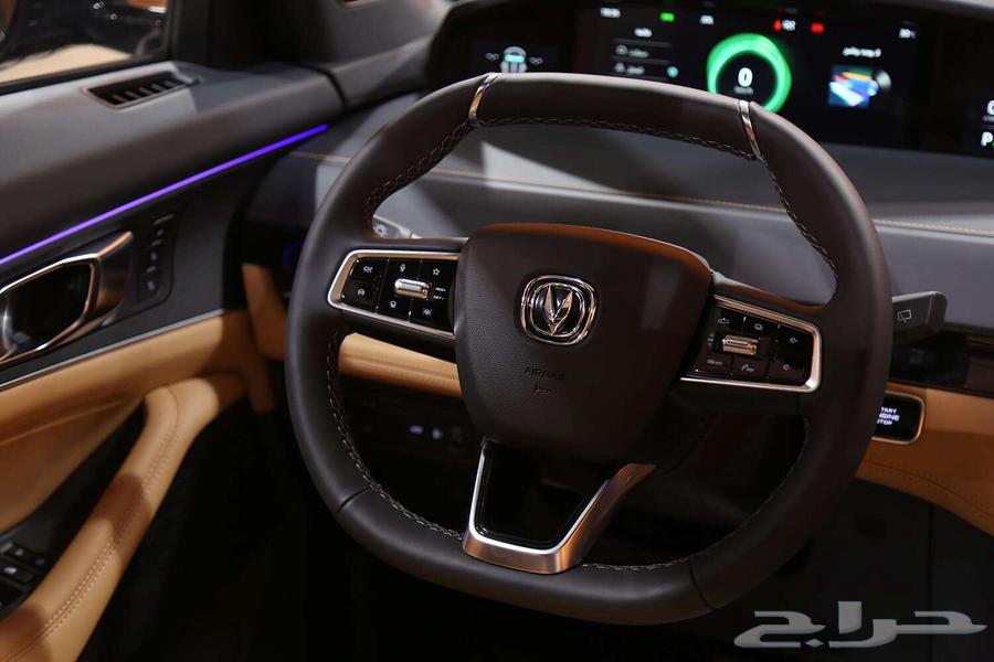 Superior Performance and Elegant Style in the 2025 Changan UNI-K63769192451457114