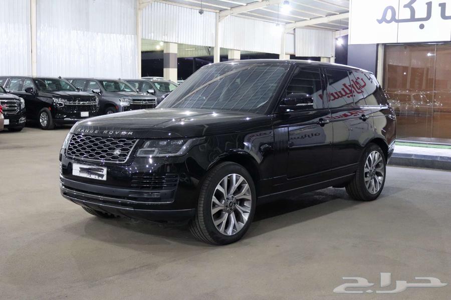 Range Rover HSE 2020 V663778840370305112