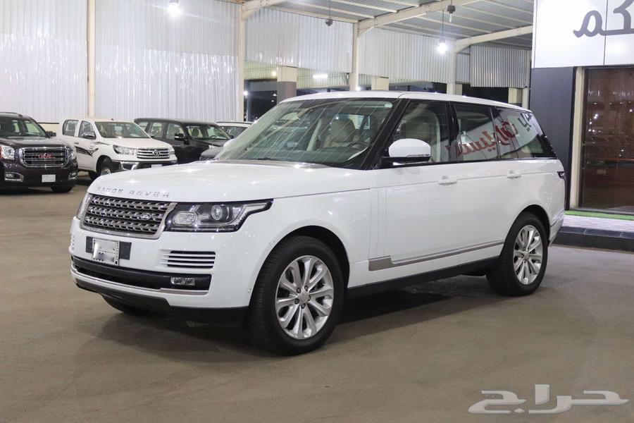 Range Rover HSE 201463778943664642112