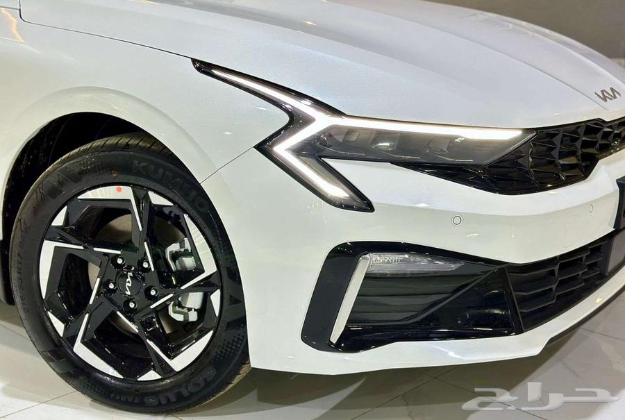 Kia K5 Standard Developed 2024 Available on Installments through Khalid63771258601473114