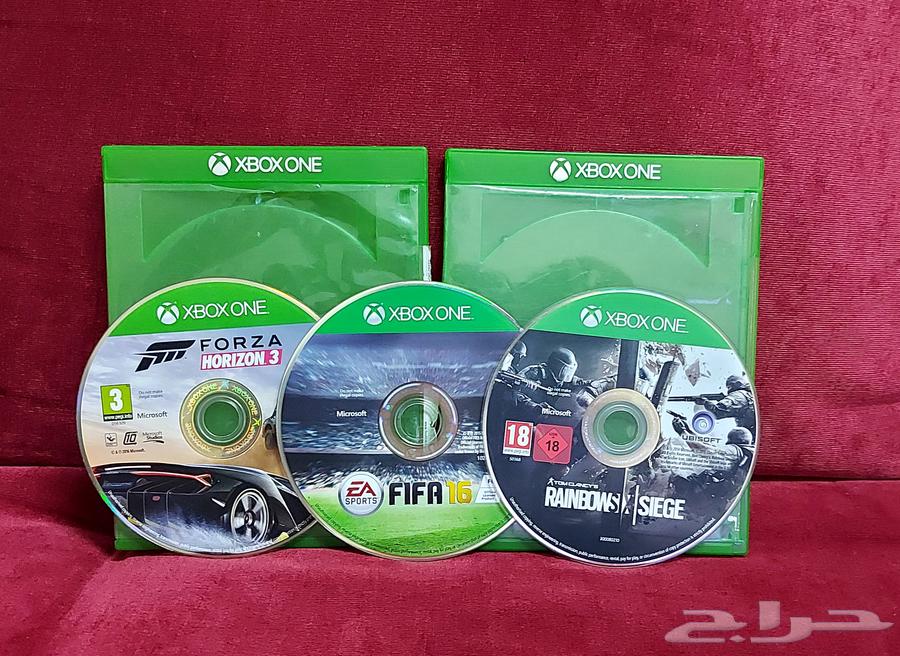 أشرطة XBOX ONE و XBOX 36063655617846147110