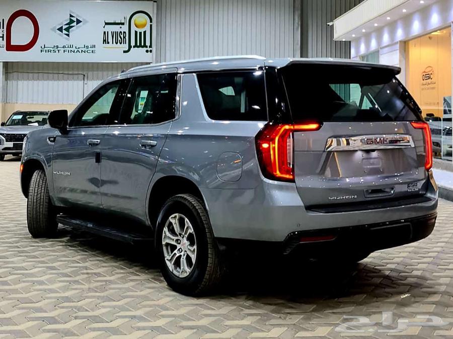 جمس يوكن SLE بدون دبل 5.3 قصير الجميح 202463764138123521114