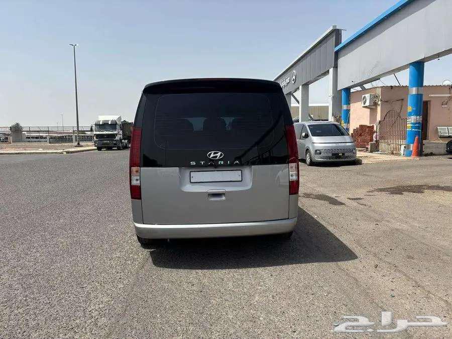 (( تم البيع )) ستاريا ديزل 2023 بطاقة جمركية استيراد كوريا63763153766018114