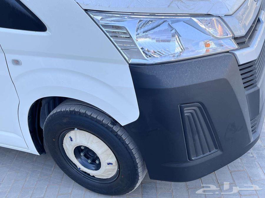 تويوتا هايس ركاب 2025 سقف عالي قيرعادي 2.8 ديزل سعودي63763928909826112