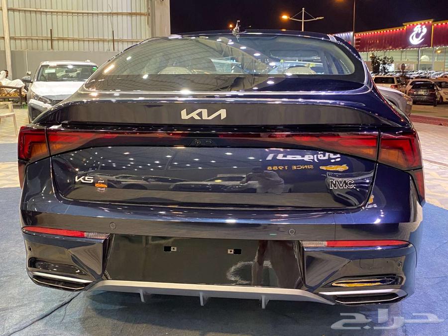 Kia K5 Standard Developed 202563764448666626112