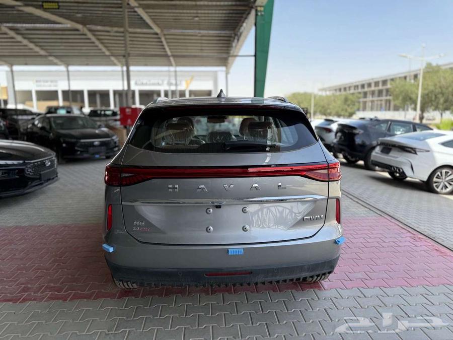 هافال H6 نص فل 2025 كاش وتمويل63764546091521113