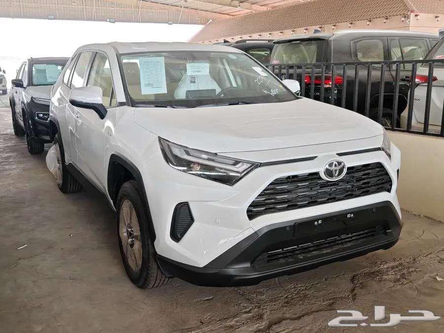 راف فور LE دبل بنزين 2025 كاش و اقساط63764737465602110