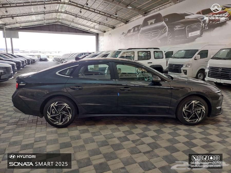 Sonata - Smart Model 2025 - Best Prices Cash & Installments63765535768835111
