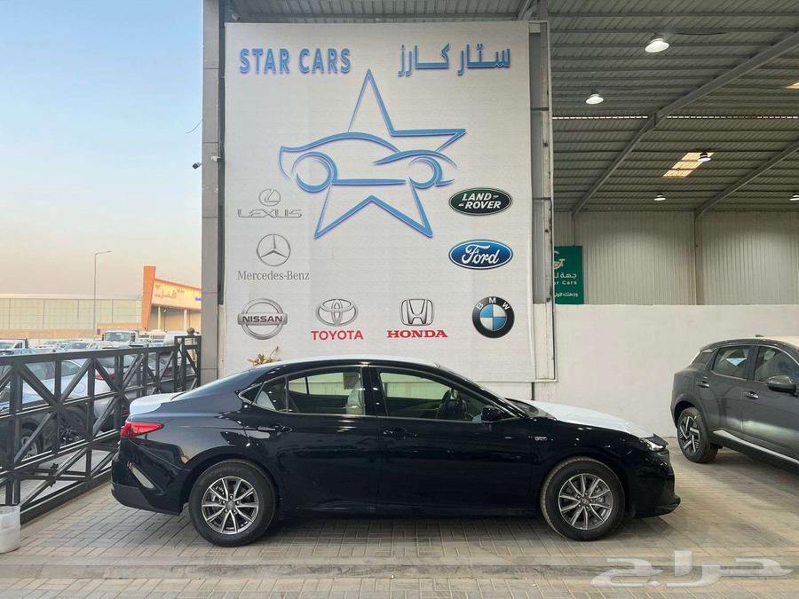 نوع السيارة   تويوتا كامري E هايبرد63765718432899112