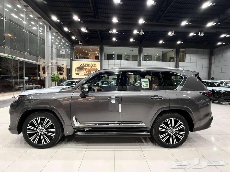 Lexus (LX 600 BB) 2025 Model Lowest Prices63767700360833114