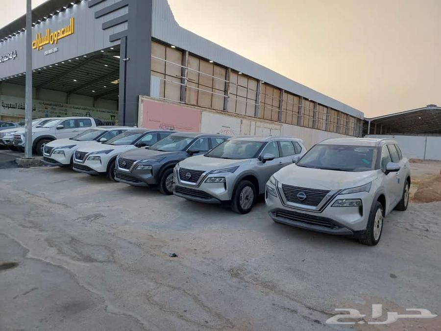 نيسان اكس تريل S 2025 قير اوتماتيك بنزين دبل63766919336706114